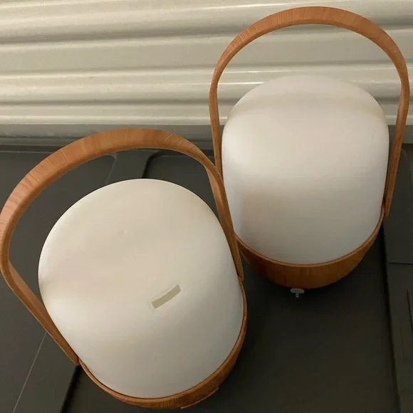 Arvidsson Diffuser lamp. Set 2 pieces. Used once. - Picture 8 of 8